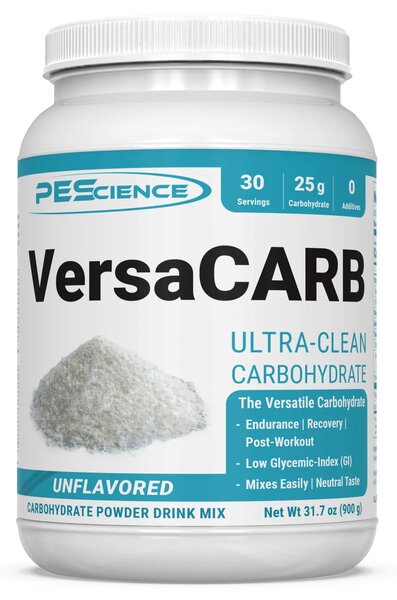 PEScience VersaCARB - 900g - Sports Supplements at MySupplementShop by PEScience