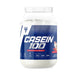 Trec Nutrition Casein 100, Strawberry - 1800g - Sports Supplements at MySupplementShop by Trec Nutrition