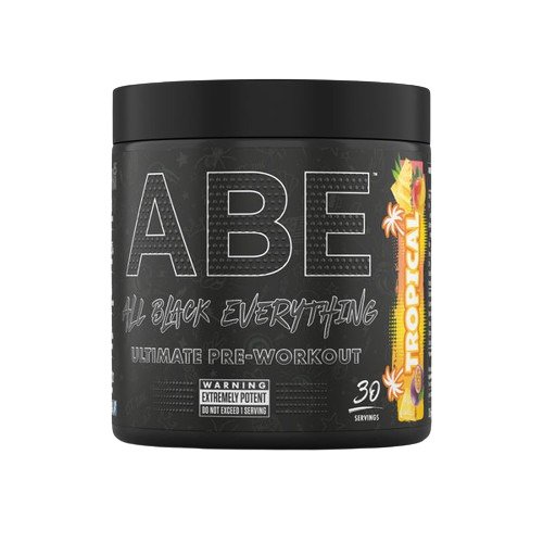 Applied Nutrition ABE - All Black Everything, Tropical - Default Title - Sports Supplements at MySupplementShop by Applied Nutrition