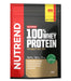 Nutrend 100% Whey Protein, Banana + Strawberry - 400g - Whey Proteins at MySupplementShop by Nutrend