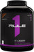 Rule One R1 Casein, Chocolate Fudge - 1800g - Protein Supplement Powder at MySupplementShop by Rule1