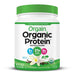 Orgain Organic Protein, Vanilla Bean - 462g - Protein Supplement Powder at MySupplementShop by Orgain