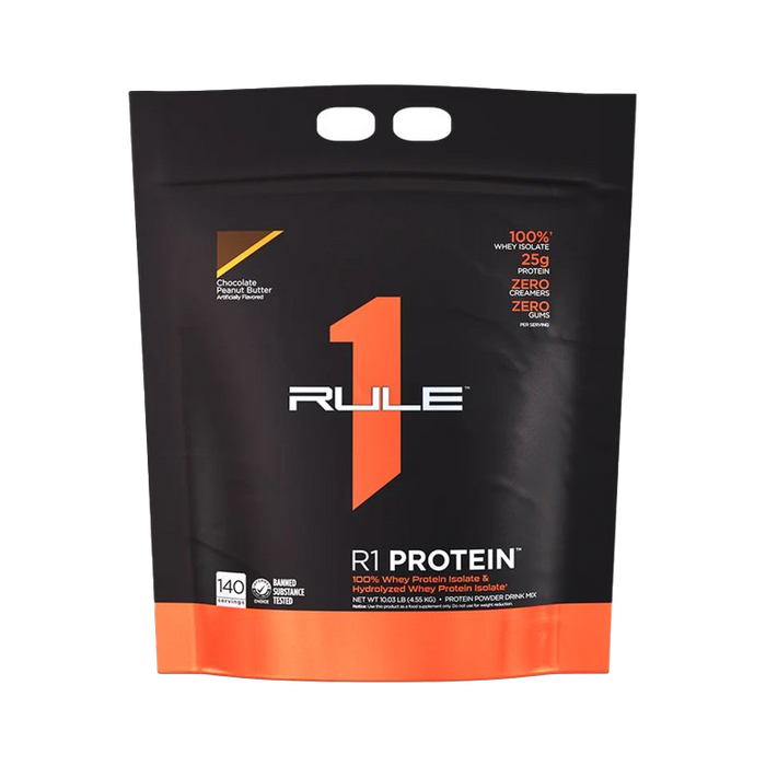 R1 Protein, Chocolate Peanut Butter - 4550g