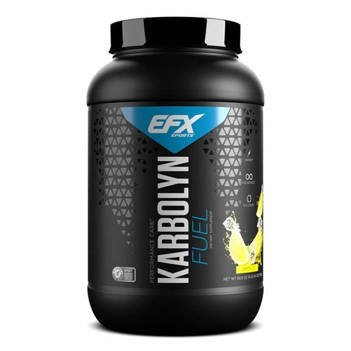 EFX Sports Karbolyn, Lemon Ice - 1950g - Sports Drink at MySupplementShop by EFX Sports