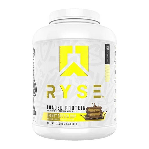 RYSE Loaded Protein, Peanut Butter Cup - 2090g - Sports Nutrition at MySupplementShop by RYSE