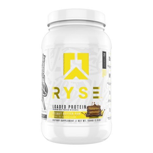 RYSE Loaded Protein, Peanut Butter Cup - 1045g - Sports Nutrition at MySupplementShop by RYSE