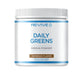 Daily Greens Powder, Espresso - 510g - Sports Nutrition at MySupplementShop by Revive