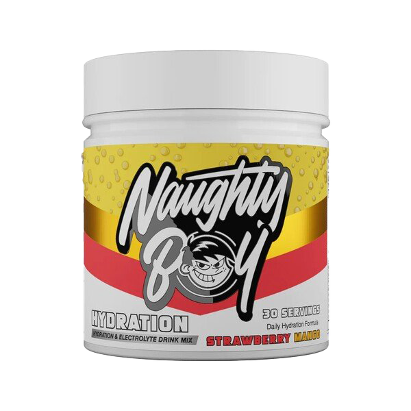 Naughty Boy® Hydration 210g - 30 Servings – Powered by MitoReds®