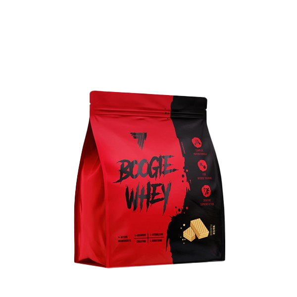 Trec Nutrition Boogie Whey, Wafer - 500g