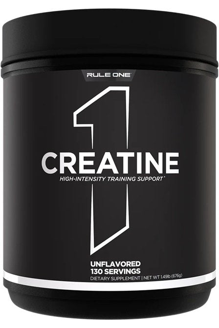 Rule One Creatine, Unflavored (EAN 196671004529) 676g - Creatine at MySupplementShop by Rule One