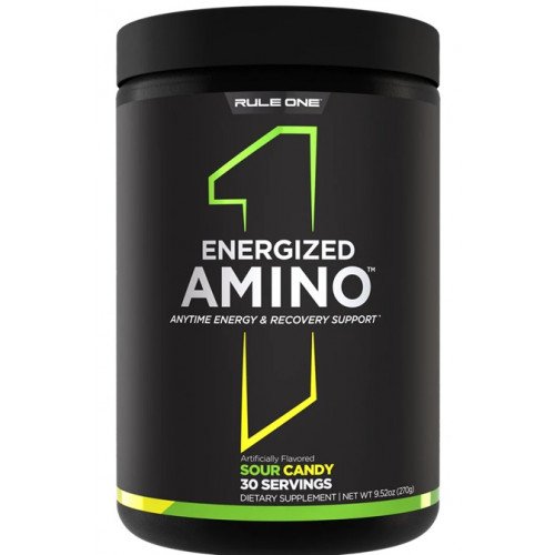 Rule One Energized Amino - 270g