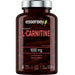 L-Carnitine, 1000mg - 90 caps - Default Title - Health and Wellbeing at MySupplementShop by Essensey