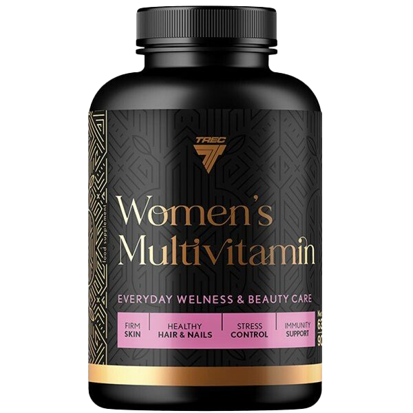 Women's Multivitamin - 90 caps