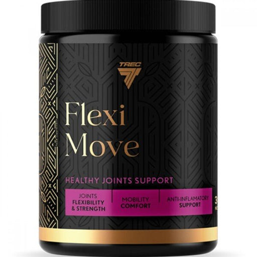 Flexi Move, Vanilla Strawberry - 300g - Default Title - Joint Support at MySupplementShop by Trec Nutrition