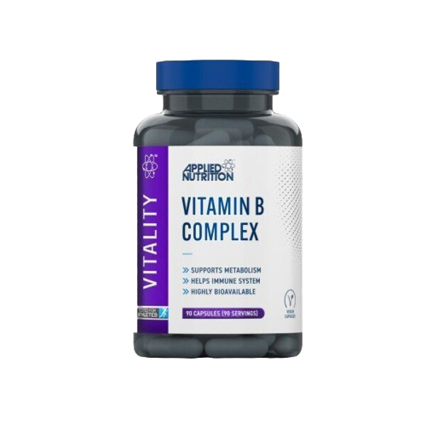 Vitality Vitamin B Complex - 90 caps