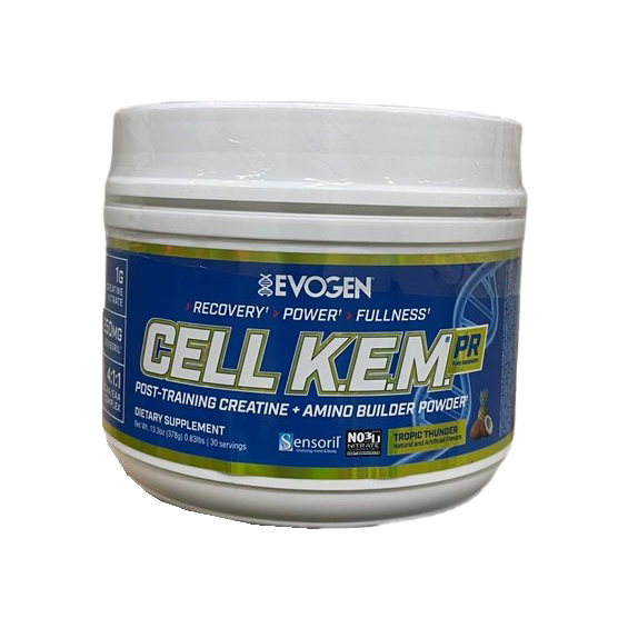 Cell K.E.M. PR, Tropic Thunder - 378g