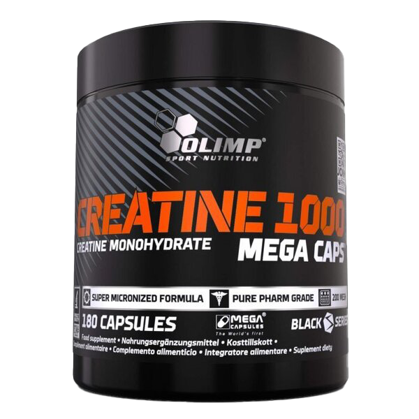 Creatine 1000 - 180 caps