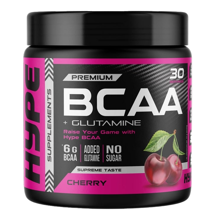 Hype BCAA + Glutamine 300g