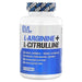 EVLution Nutrition L-Arginine + L-Citrulline 120 vcaps - Capsules - Nitric Oxide Boosters at MySupplementShop by EVLution Nutrition