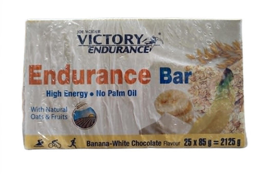 Weider Joe Weider Victory Endurance Bar 25 x 85g