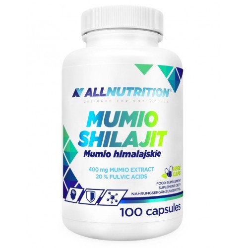 Allnutrition Mumio Shilajit 100 vcaps