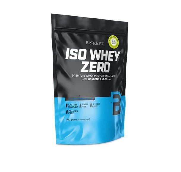 BioTechUSA Iso Whey Zero 500g
