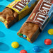 M&M's Hi-Protein Bar 12 x 51g - Protein Bars at MySupplementShop by Mars