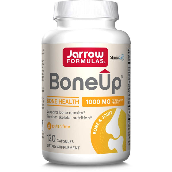 Jarrow Formulas Bone-Up 120 Capsules - Health and Wellbeing at MySupplementShop by Jarrow Formulas