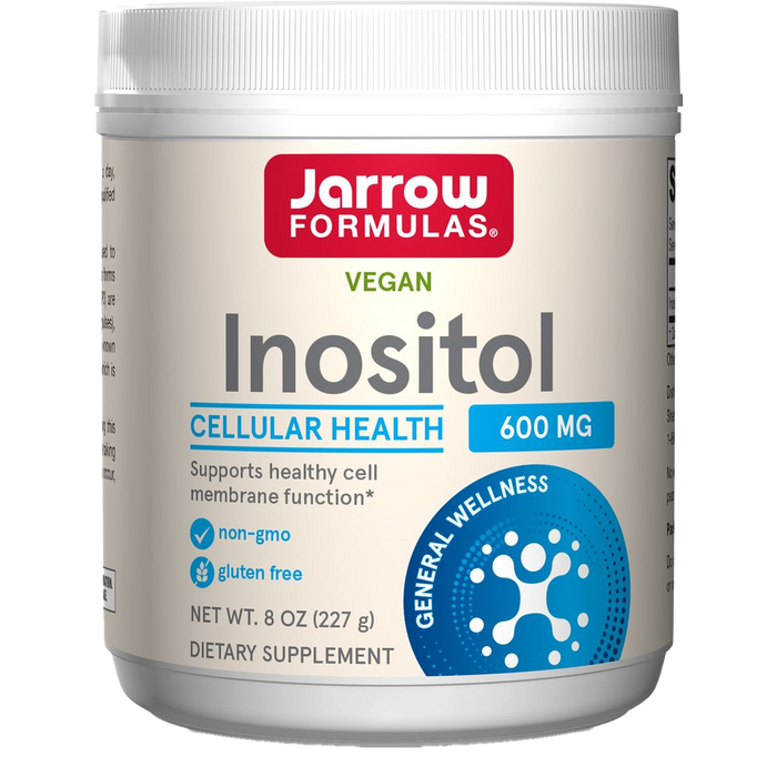 Jarrow Formulas Inositol Powder 227g: Mood and Insulin Sensitivity, Easy Mix