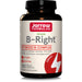 Jarrow Formulas Vitamin B-Right Complex 100 Veggie Capsules - Vitamins & Minerals at MySupplementShop by Jarrow Formulas