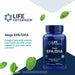 Life Extension Mega EPA/DHA 120 Softgels - Omegas, EFAs, CLA, Oils at MySupplementShop by Life Extension