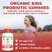 MaryRuth's Kids Probiotic 60 Gummies (Strawberry) - Children's Digestion at MySupplementShop by MaryRuth Organics