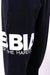 Nebbia 90s Classic Sweatpants 160 - Black - Large - Sweatpants at MySupplementShop by Nebbia