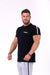 Nebbia 90s Hero T-Shirt 143 - Black - T-Shirt at MySupplementShop by Nebbia