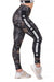 Nebbia High-Waist Performance Leggings 567- Volcanic Black - Leggings at MySupplementShop by Nebbia