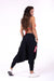 Nebbia Red Label Aladdins Pants 668 - Black - Pants at MySupplementShop by Nebbia