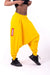 Nebbia Red Label Aladdins Pants 668 - Yellow - Small - Pants at MySupplementShop by Nebbia