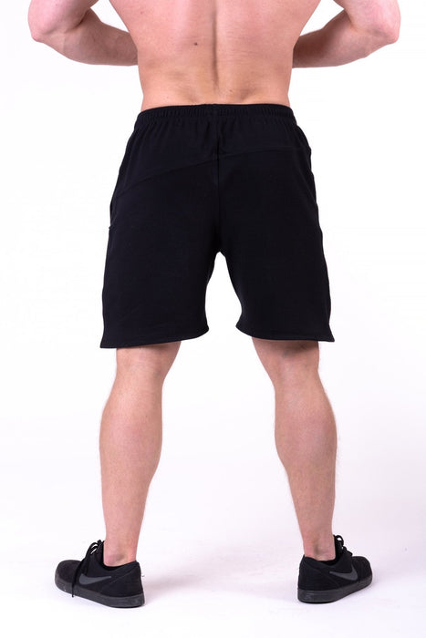 Nebbia Red Label Shorts 152 - Black - Shorts at MySupplementShop by Nebbia