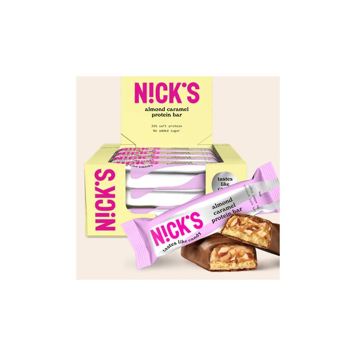 NICK's Protein Bar 12 x 50g