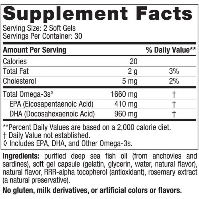 Nordic Naturals DHA Xtra 1660mg 60 Softgels (Strawberry) - Omegas, EFAs, CLA, Oils at MySupplementShop by Nordic Naturals