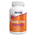 NOW Foods Daily Vits 250 Tablets - Vitamins & Minerals at MySupplementShop by NOW Foods