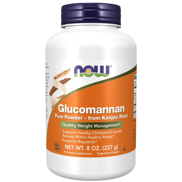 Glucomannan