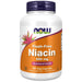 NOW Foods Niacin (Vitamin B-3) 250 mg Flush-Free 180 Veg Capsules - Vitamins & Minerals at MySupplementShop by NOW Foods