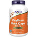 NOW Foods Psyllium Husk Caps 500 mg 500 Veg Capsules - Detox & Cleanse at MySupplementShop by NOW Foods