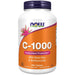 NOW Foods Vitamin C-1,000 with Rose Hips & Bioflavonoids 250 Tablets - Vitamins & Minerals at MySupplementShop by NOW Foods