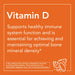 NOW Foods Vitamin D-3 1,000 IU 360 Softgels - Vitamins & Minerals at MySupplementShop by NOW Foods