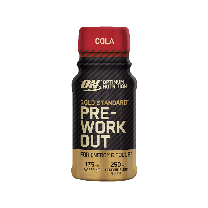 Optimum Nutrition Gold Standard Pre Workout Shot 12x60ml