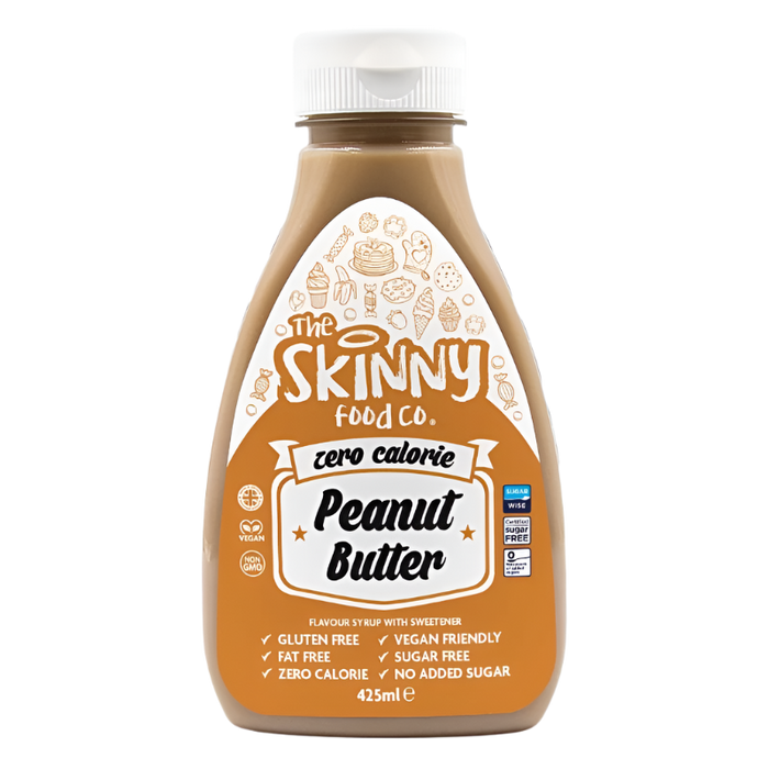 The Skinny Food Co Skinny Syrup 425ml