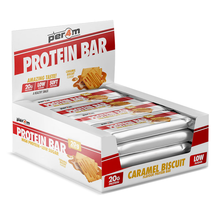 Per4m Protein Bar 12x62g