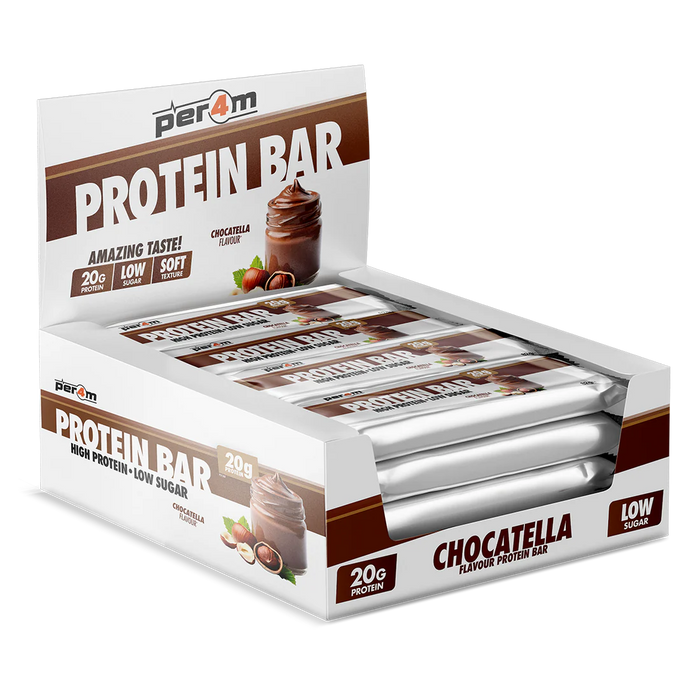 Per4m Protein Bar 12x62g